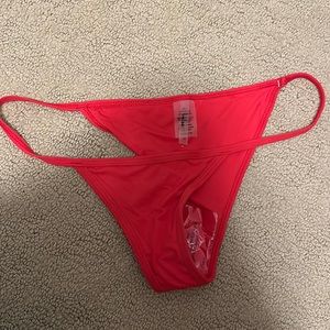 Lulus swim bottoms.